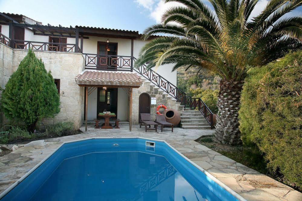 Anna Maria Villa Милиу Экстерьер фото